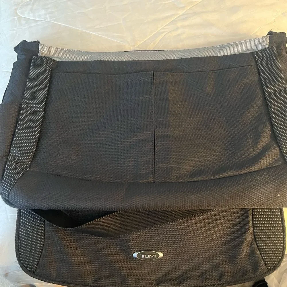 Tumi Voyageur Macon Laptop Carrier Bag